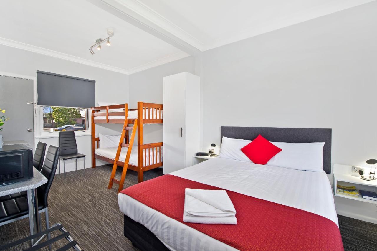 Wauchope Motel 외부 사진