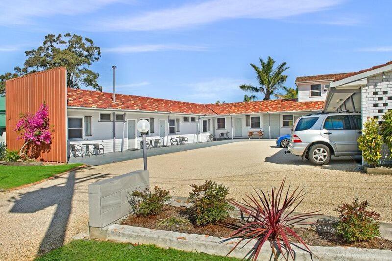 Wauchope Motel 외부 사진